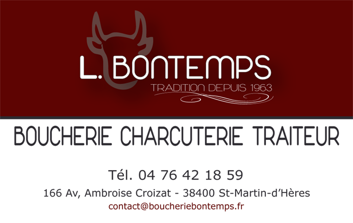 Boucherie Bontemps